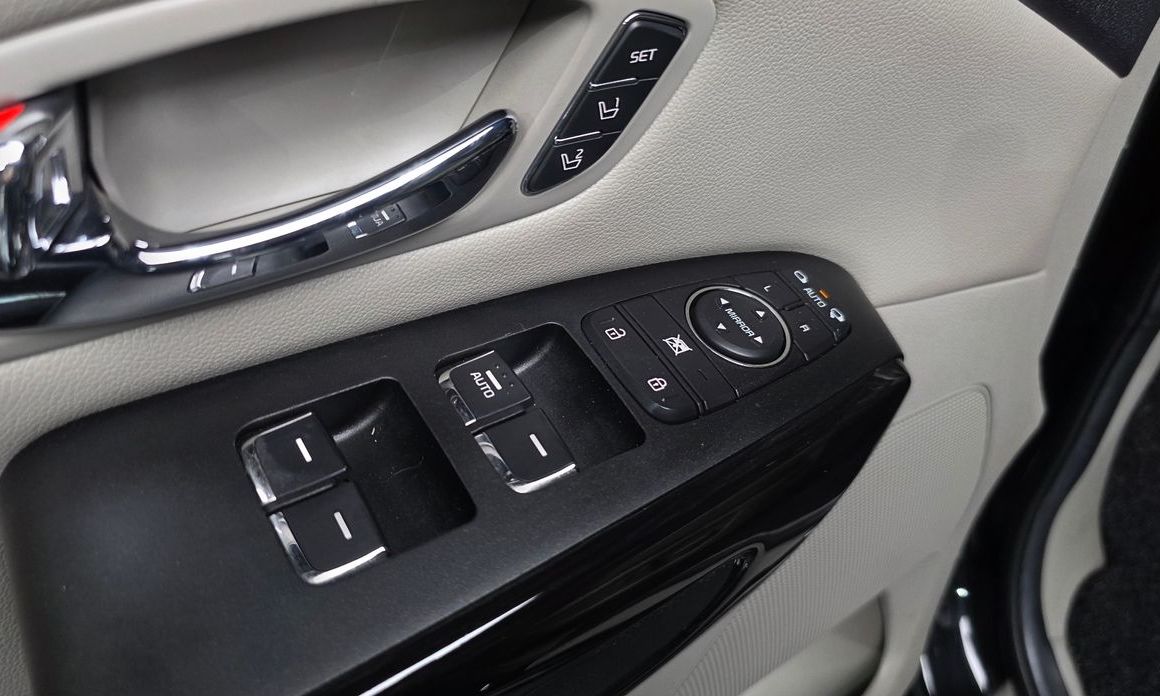 Kia Canival 2019