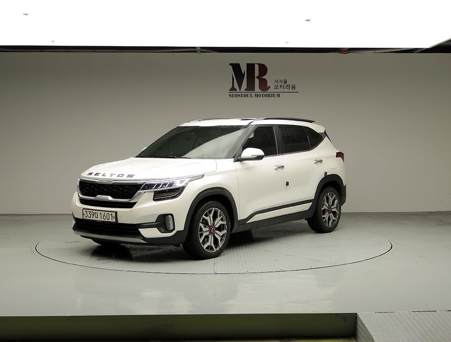 Kia Seltos 2021