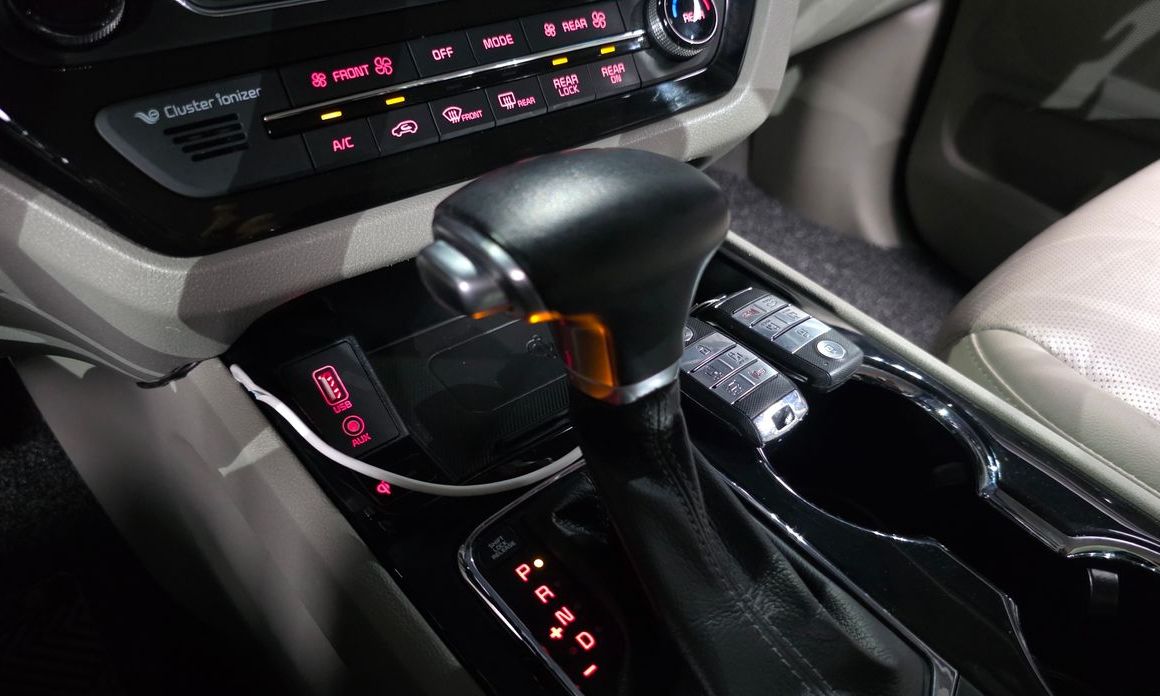Kia Canival 2019
