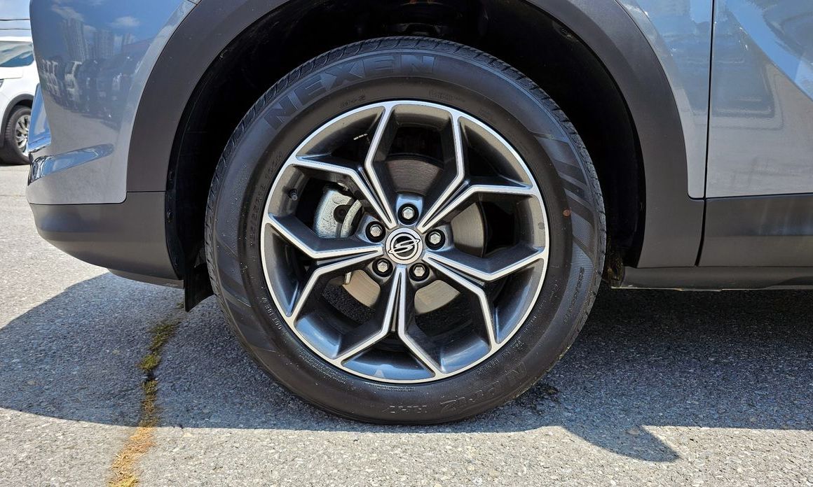 KG_Mobility_Ssangyong KORANDO 2023