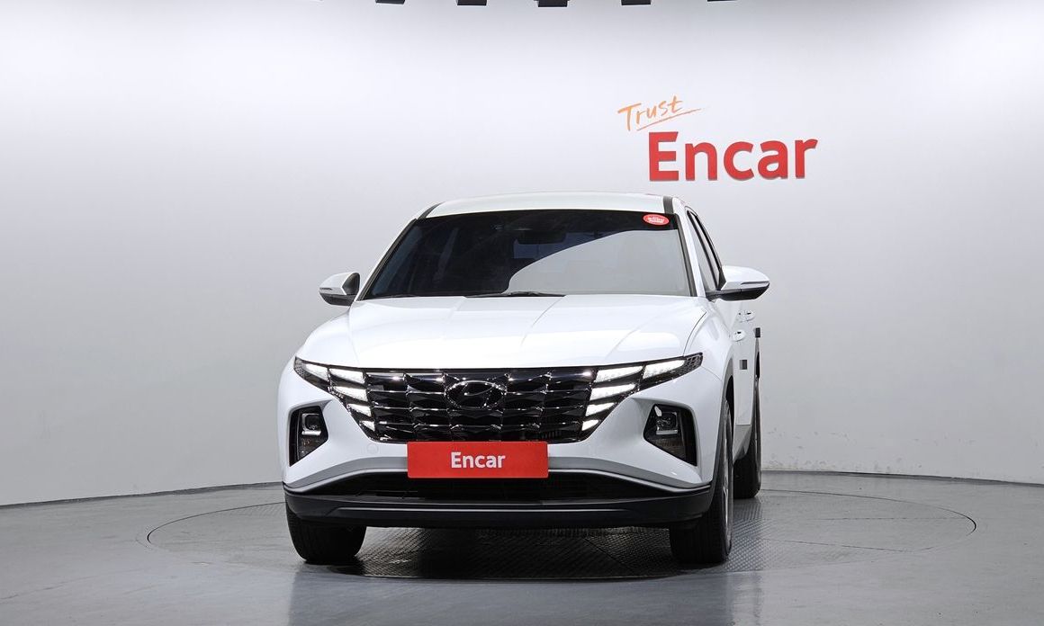 Hyundai Tucson 2021