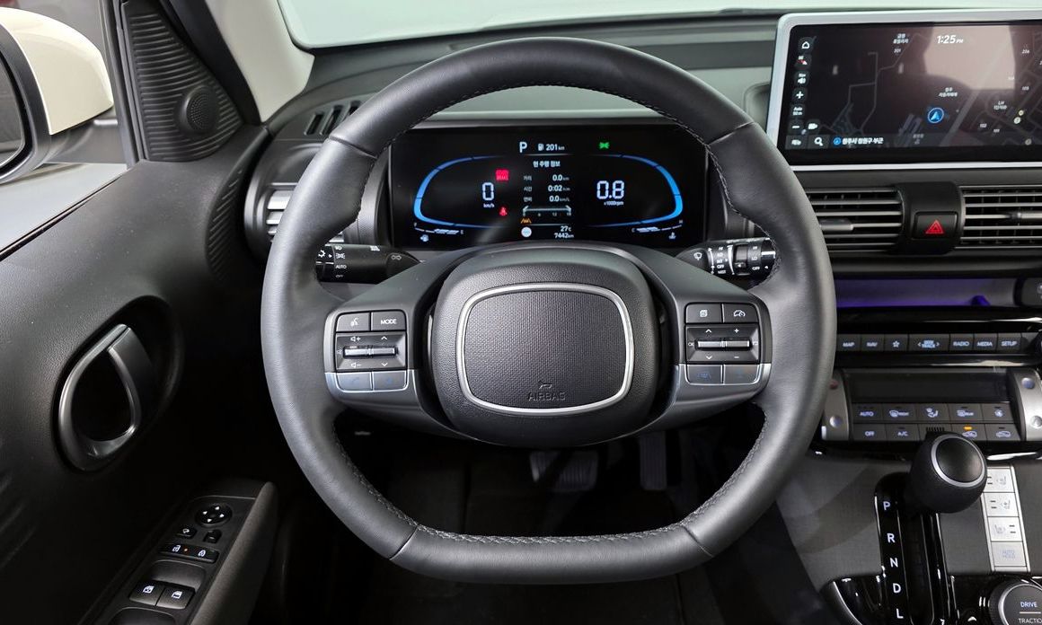 Hyundai Casper 2025