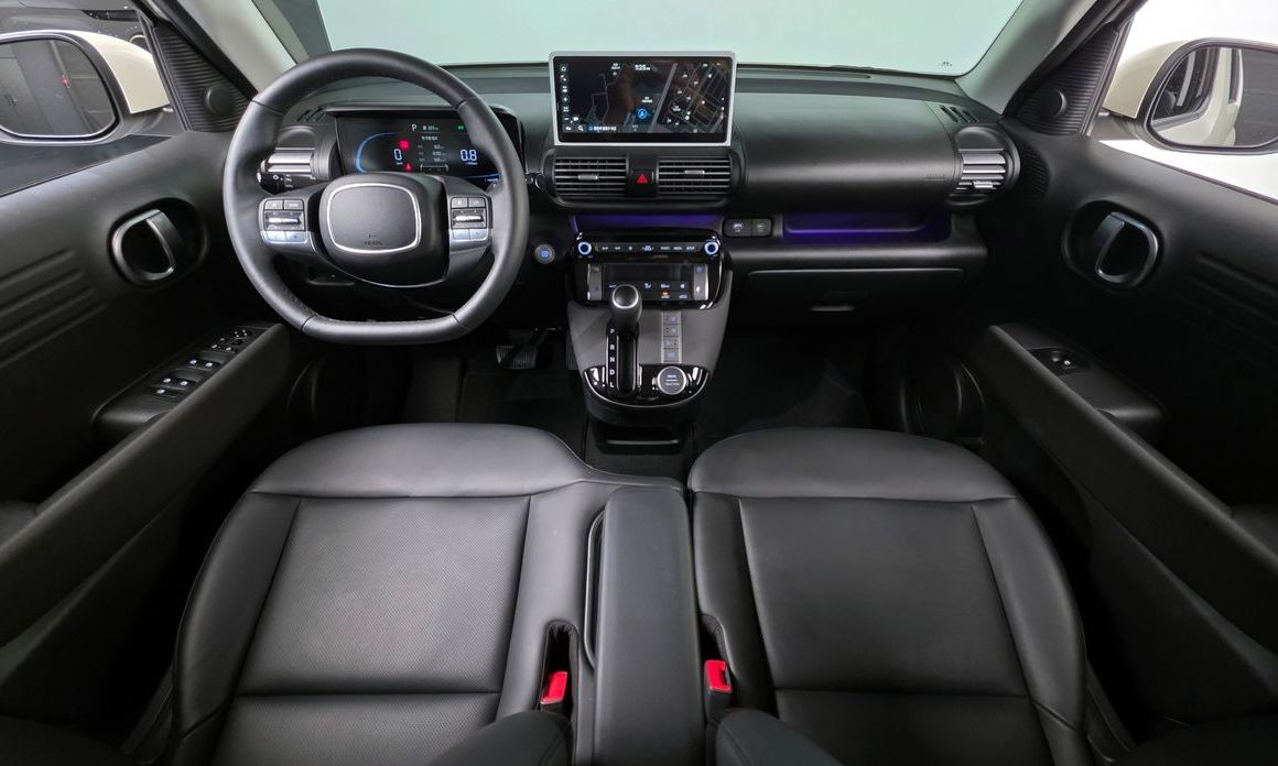 Hyundai Casper 2025