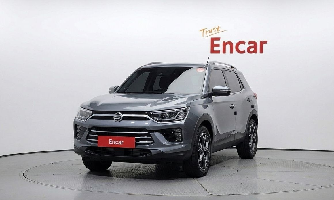 KG_Mobility_Ssangyong KORANDO 2023