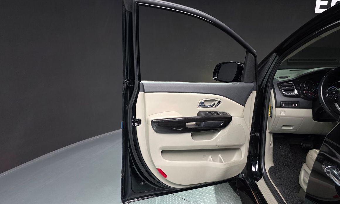 Kia Canival 2019