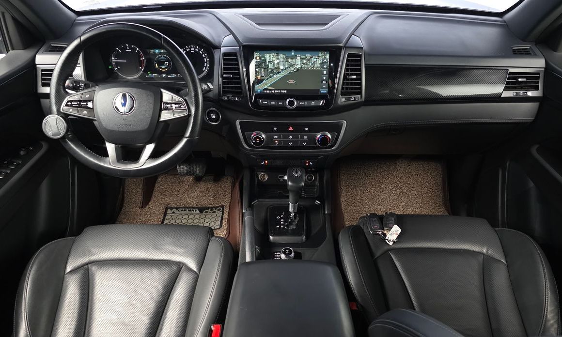 KG_Mobility_Ssangyong Rexton 2021
