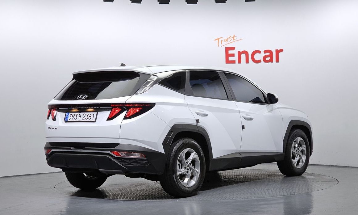 Hyundai Tucson 2021