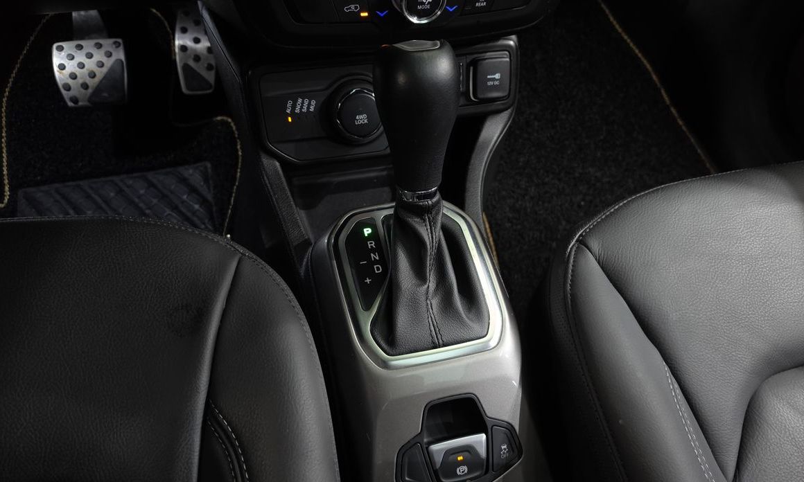 Jeep Renegade 2021