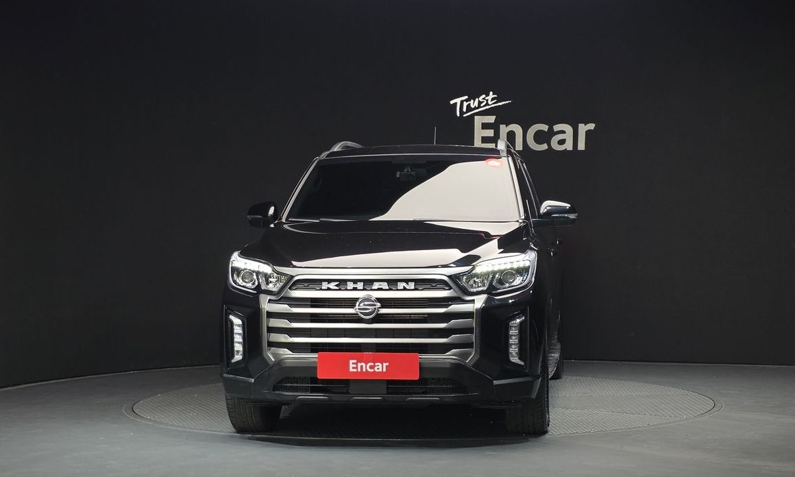 KG_Mobility_Ssangyong Rexton 2023