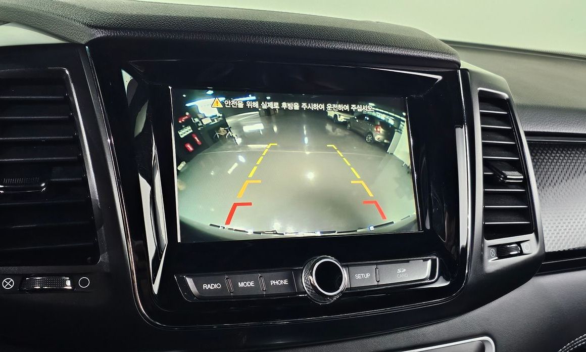 KG_Mobility_Ssangyong Rexton 2020