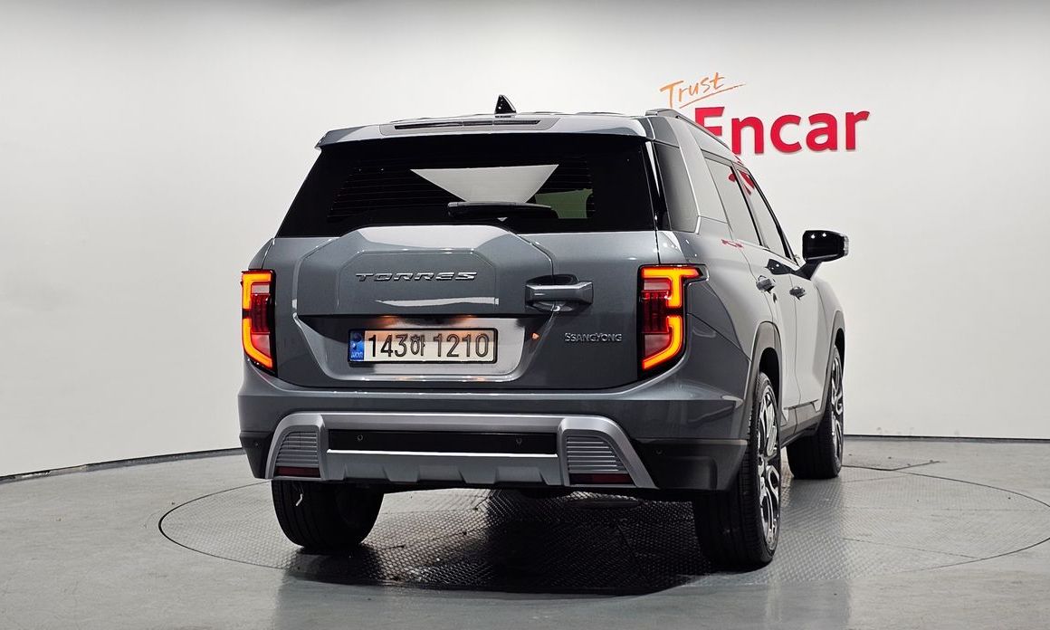 KG_Mobility_Ssangyong Torres 2023