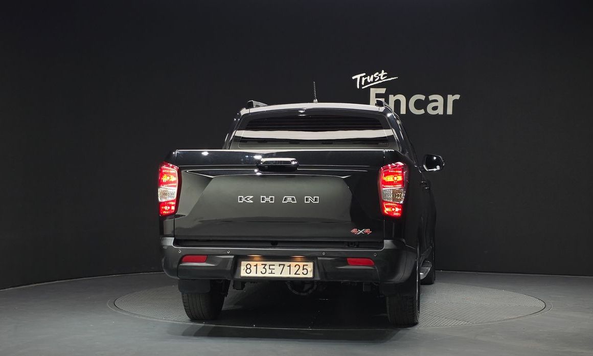 KG_Mobility_Ssangyong Rexton 2023