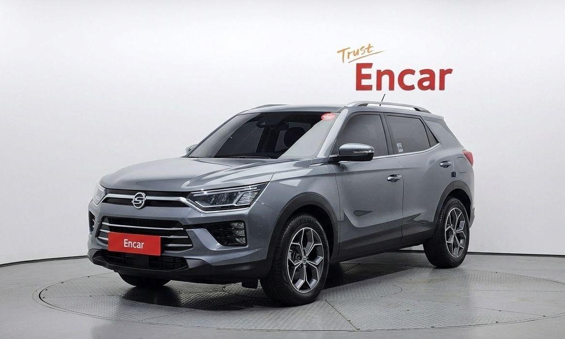 KG_Mobility_Ssangyong KORANDO 2023