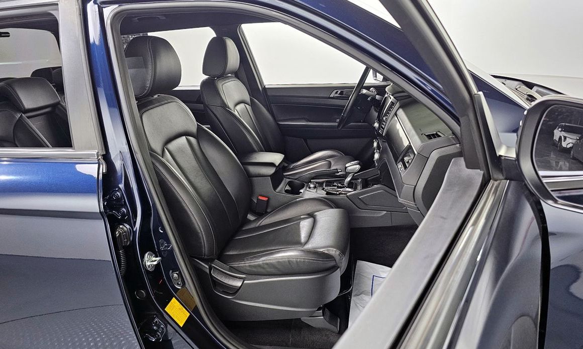 KG_Mobility_Ssangyong Rexton 2020
