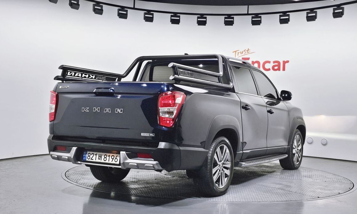 KG_Mobility_Ssangyong Rexton 2020