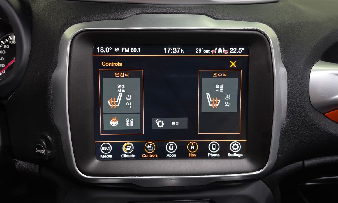 Jeep Renegade 2021