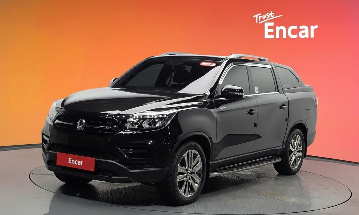 KG_Mobility_Ssangyong Rexton 2021