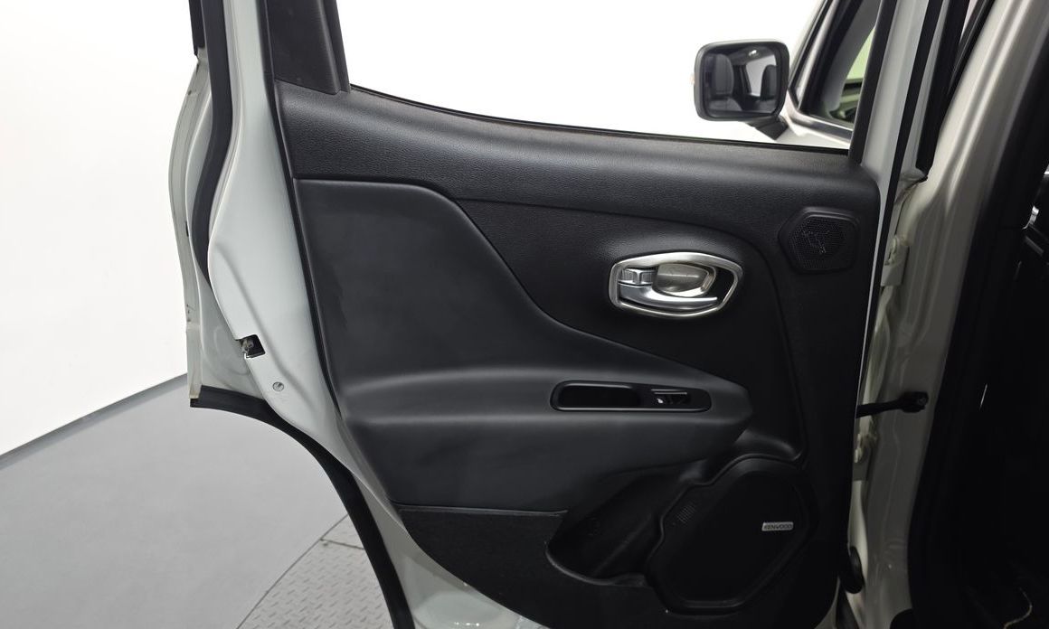 Jeep Renegade 2021