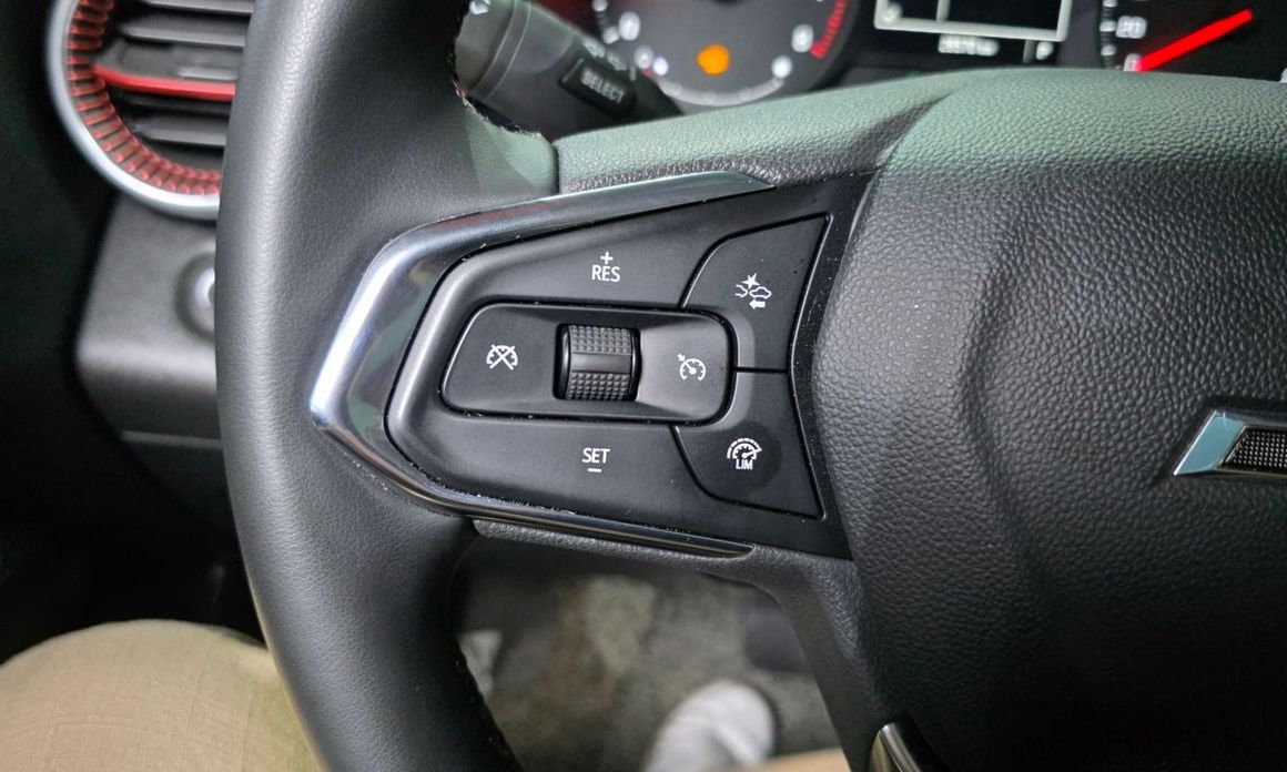 ChevroletGMDaewoo Trax 2025
