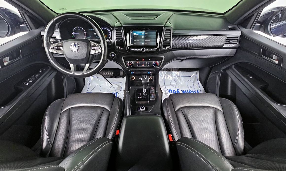 KG_Mobility_Ssangyong Rexton 2020
