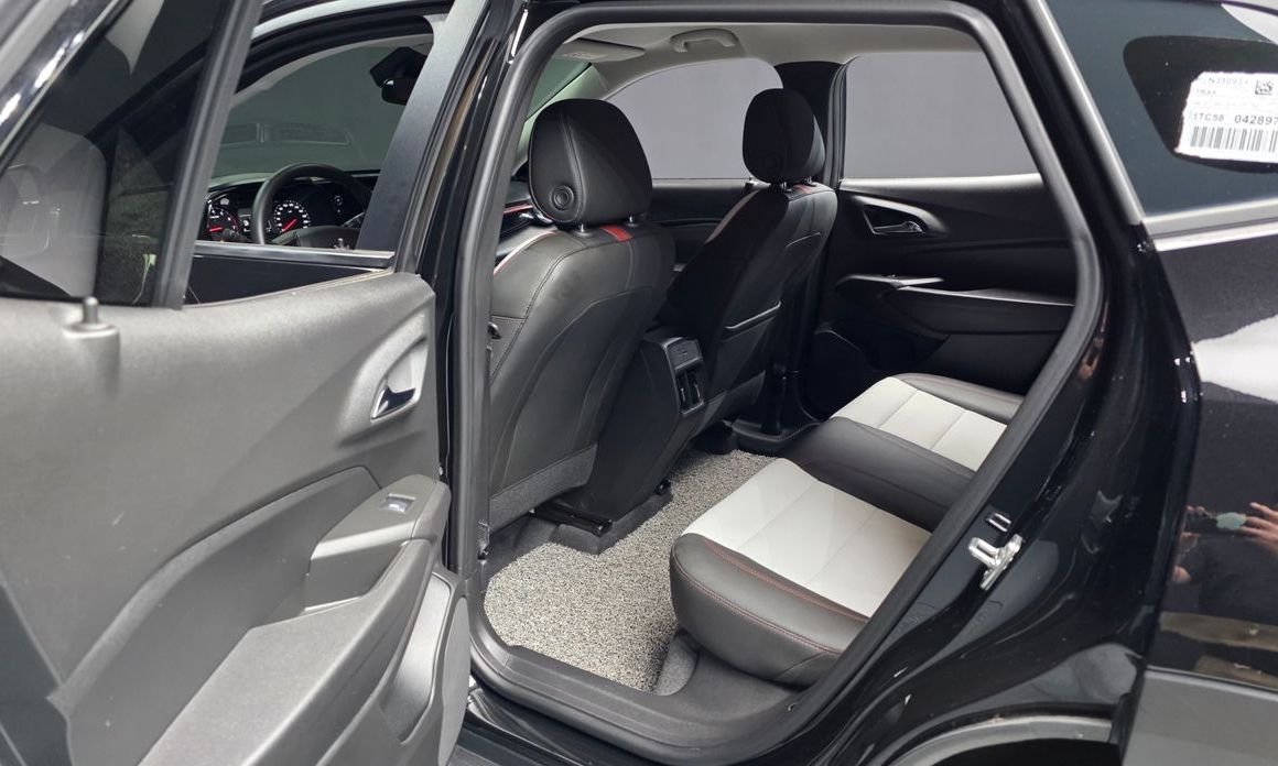 ChevroletGMDaewoo Trax 2025