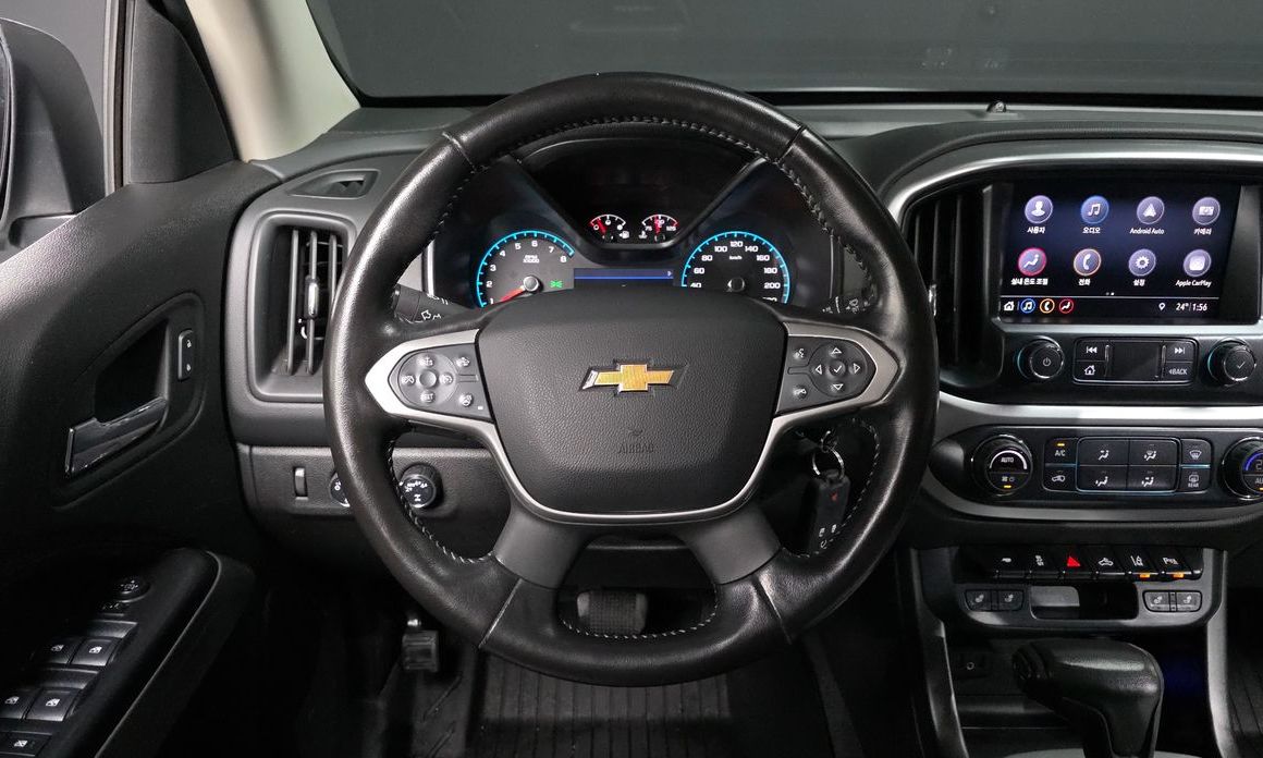 ChevroletGMDaewoo Colorado 2020