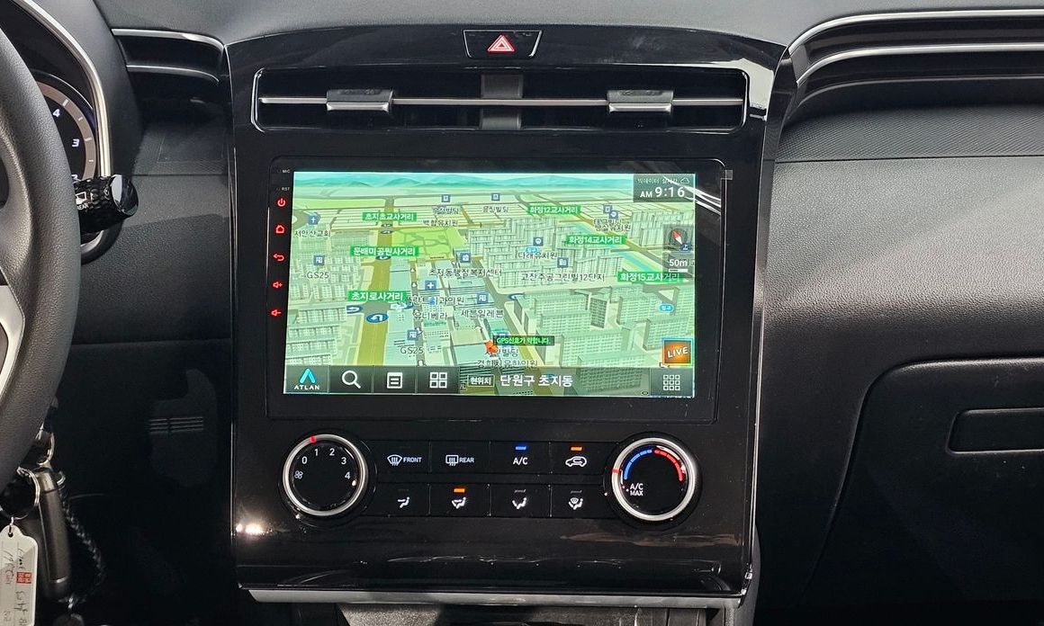 Hyundai Tucson 2021