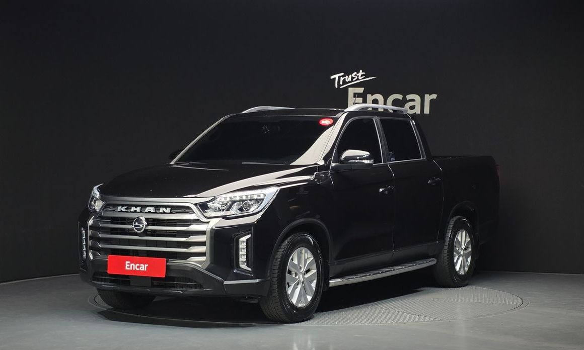 KG_Mobility_Ssangyong Rexton 2023