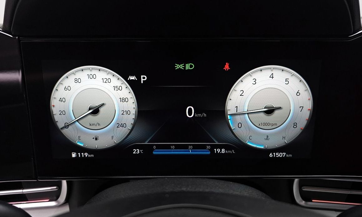 Hyundai AVANTE 2022
