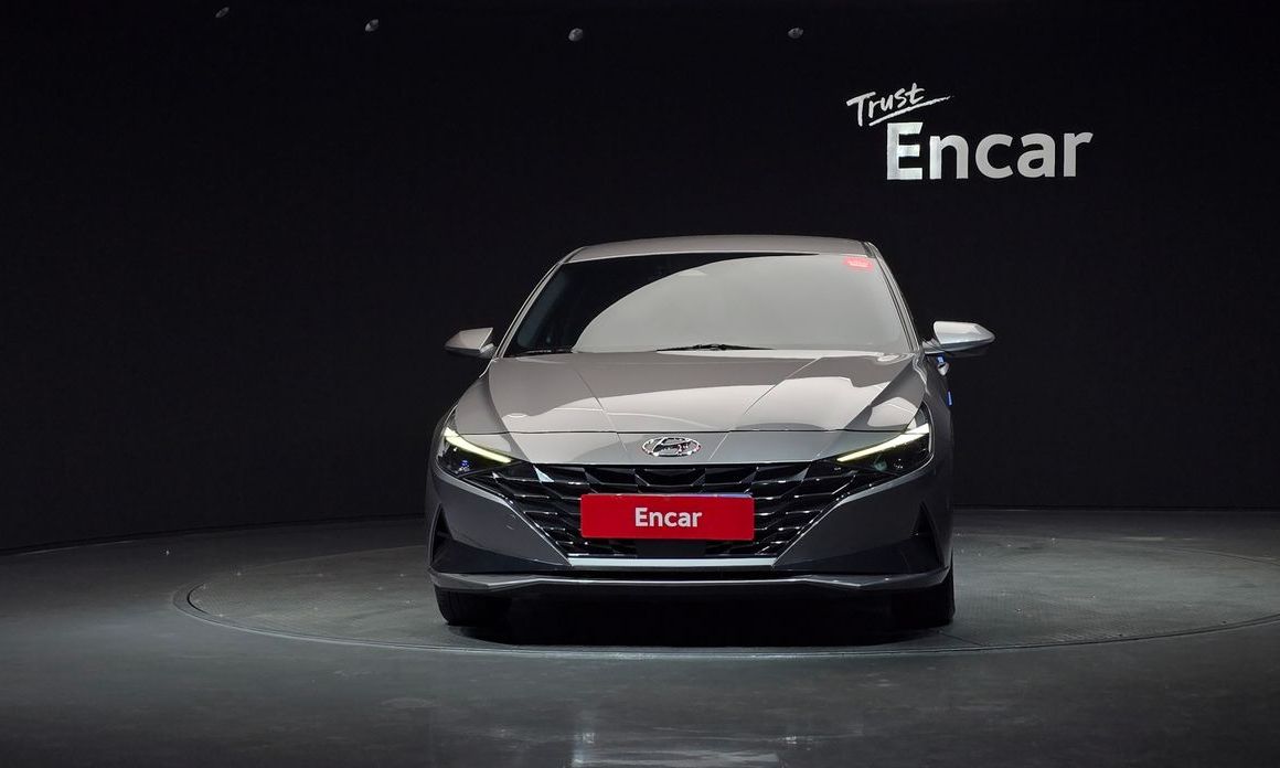 Hyundai AVANTE 2022