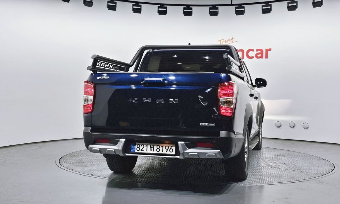 KG_Mobility_Ssangyong Rexton 2020