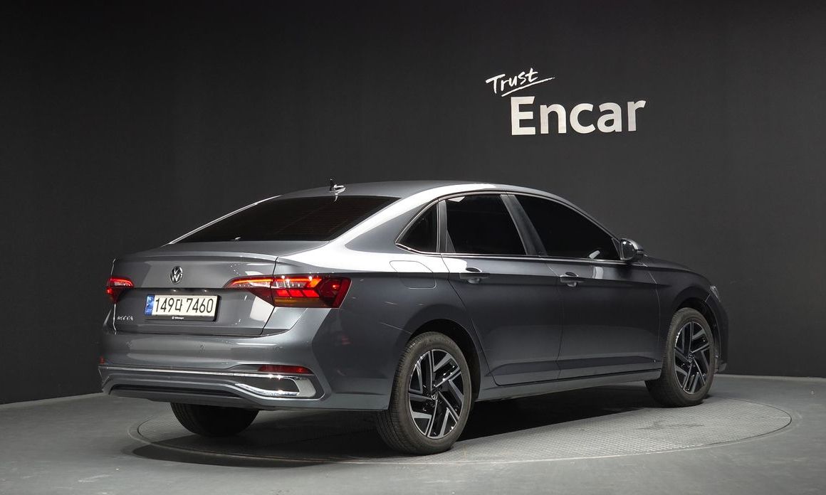 Volkswagen Jetta 2023