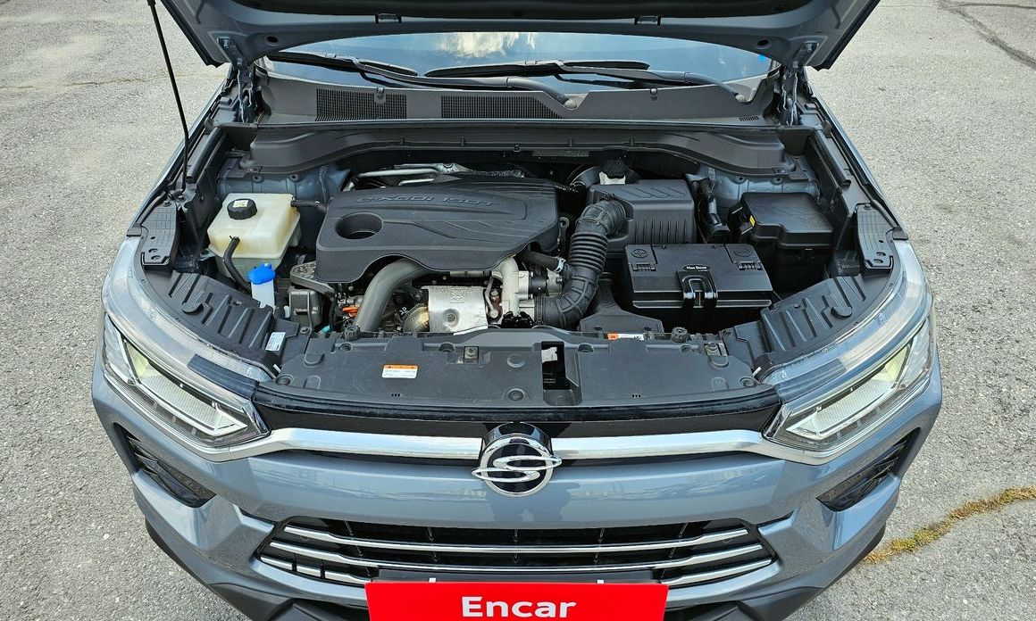 KG_Mobility_Ssangyong KORANDO 2023