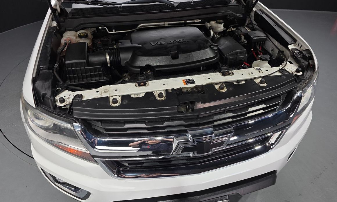 ChevroletGMDaewoo Colorado 2020
