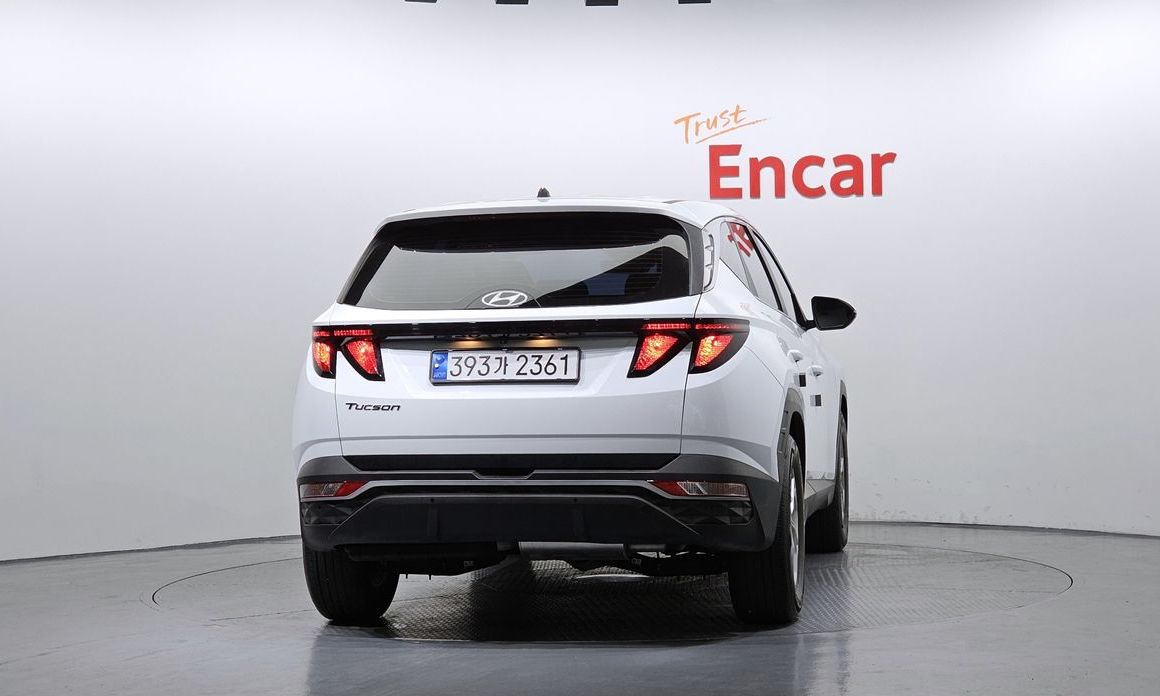 Hyundai Tucson 2021