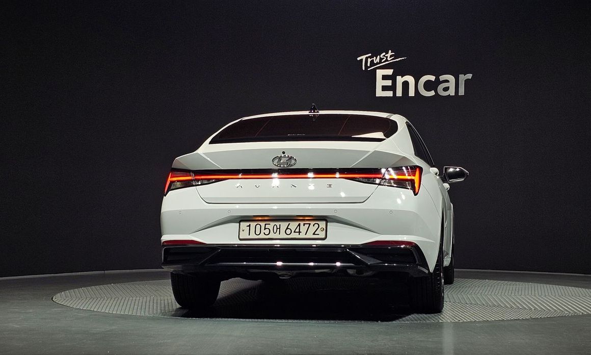 Hyundai AVANTE 2021