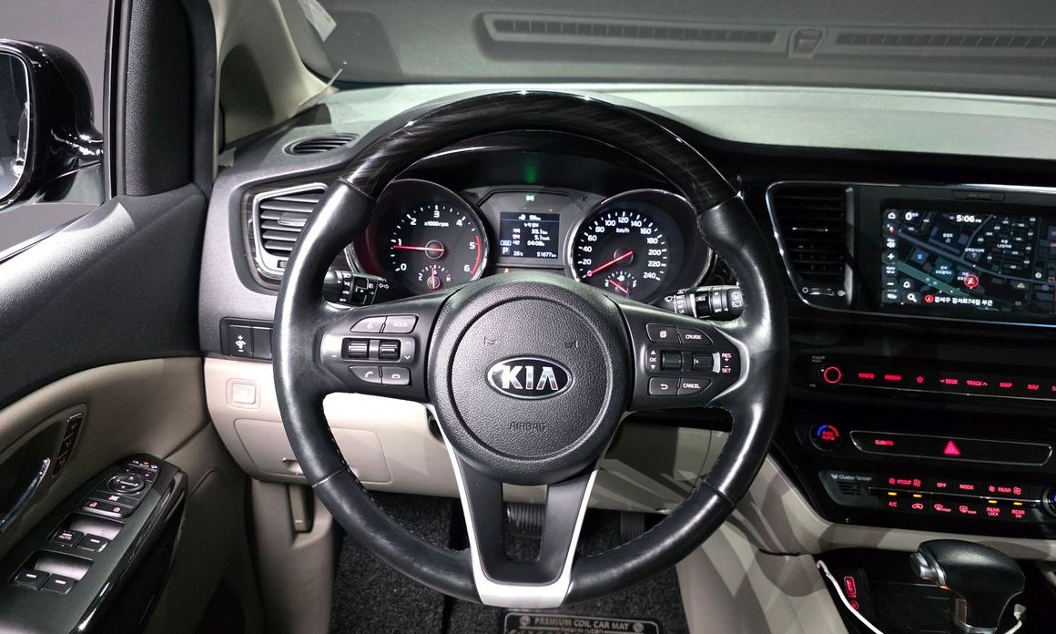 Kia Canival 2019