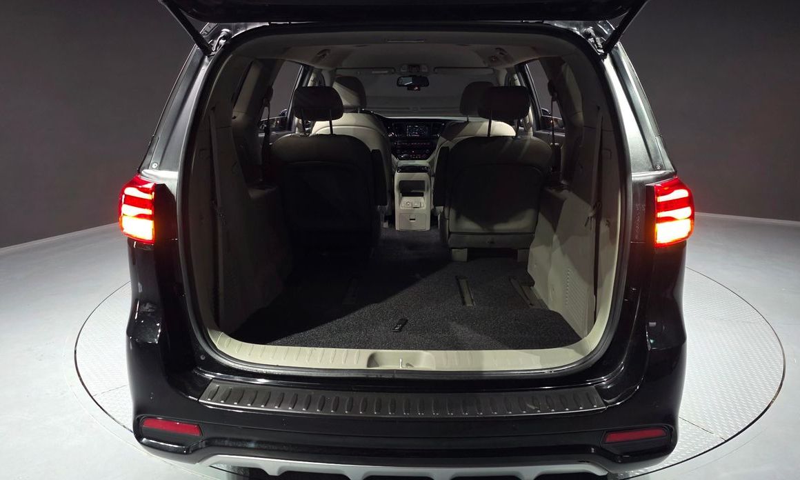 Kia Canival 2019
