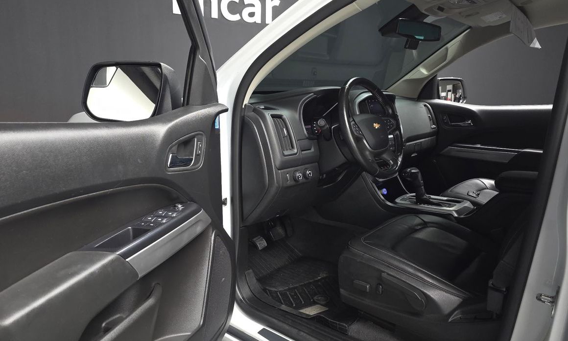 ChevroletGMDaewoo Colorado 2020