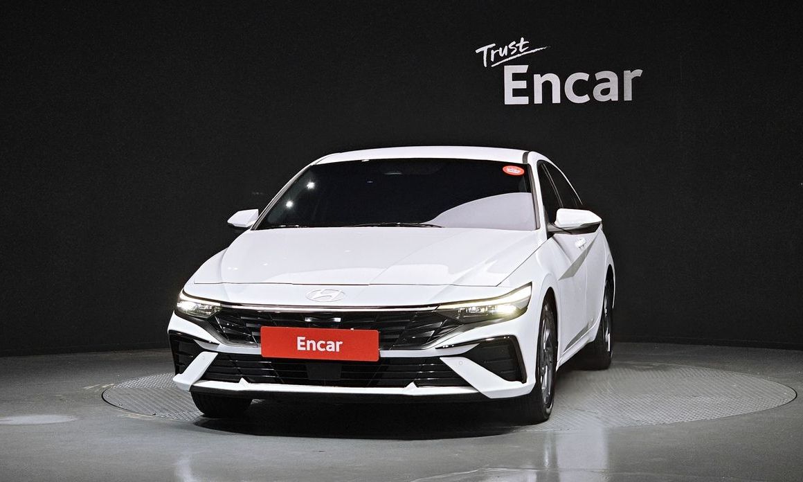 Hyundai AVANTE 2024