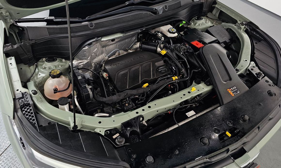 ChevroletGMDaewoo Trax 2024