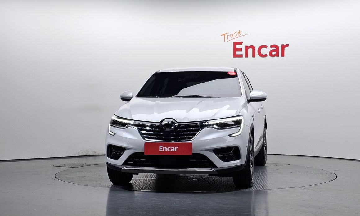 Renault-KoreaSamsung XM3 2023