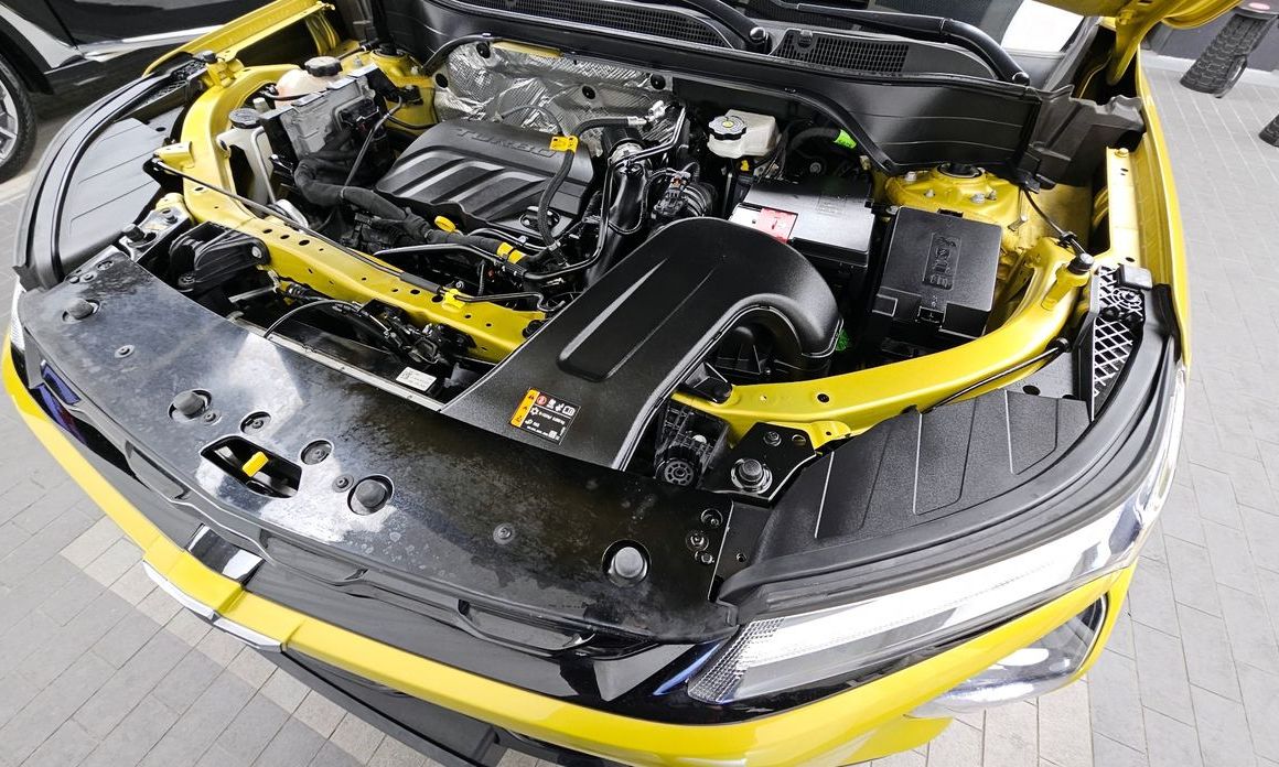 ChevroletGMDaewoo Trax 2024