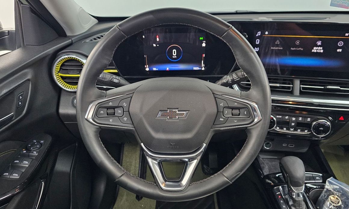 ChevroletGMDaewoo Trax 2024