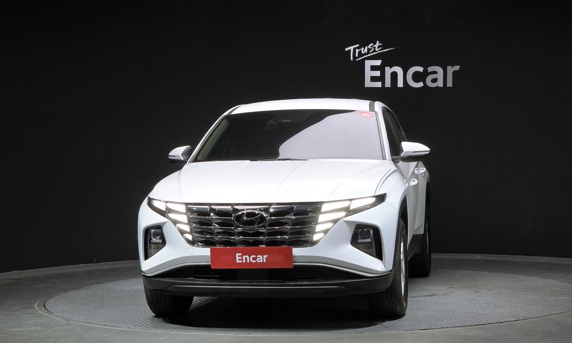 Hyundai Tucson 2022