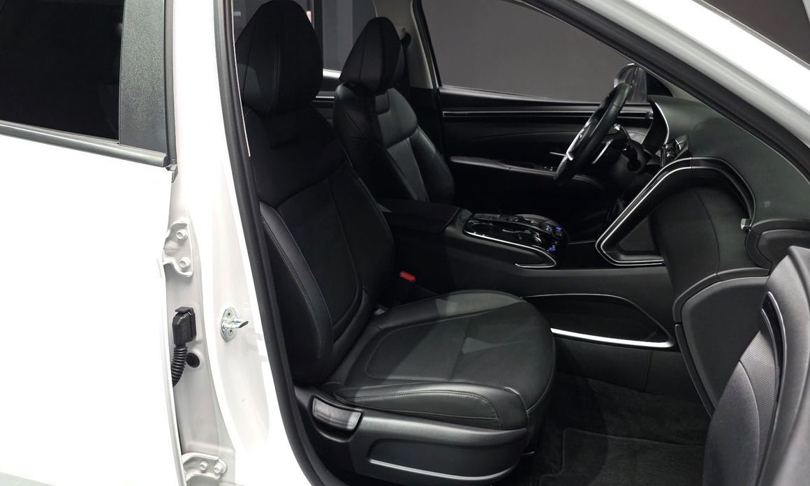 Hyundai Tucson 2022