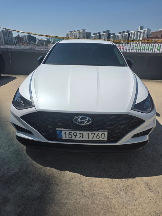 Hyundai Sonata 2022