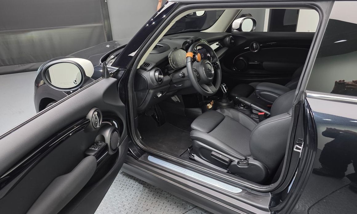 Mini Cooper 2023