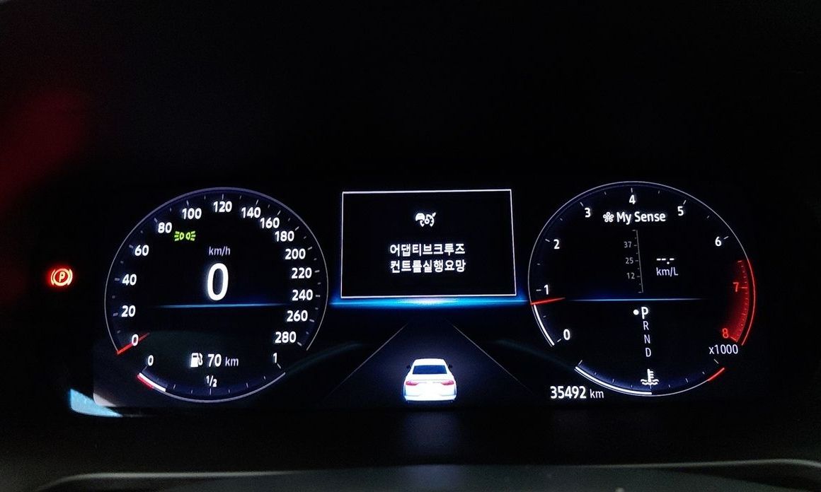 Renault-KoreaSamsung SM6 2022