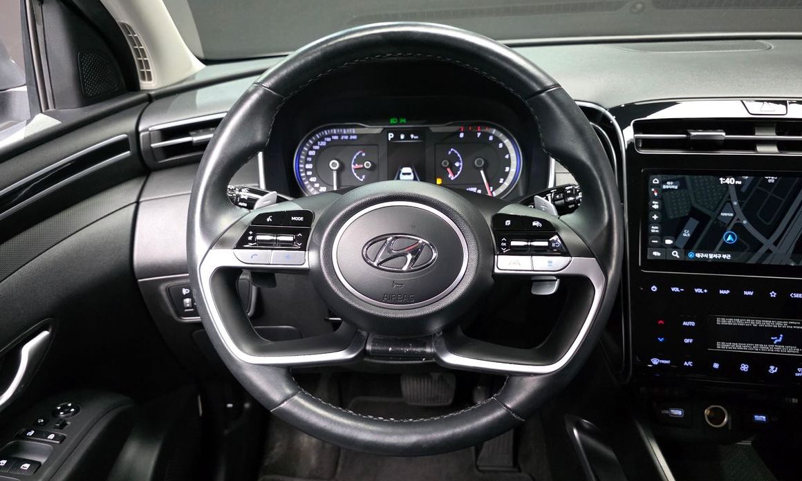 Hyundai Tucson 2022